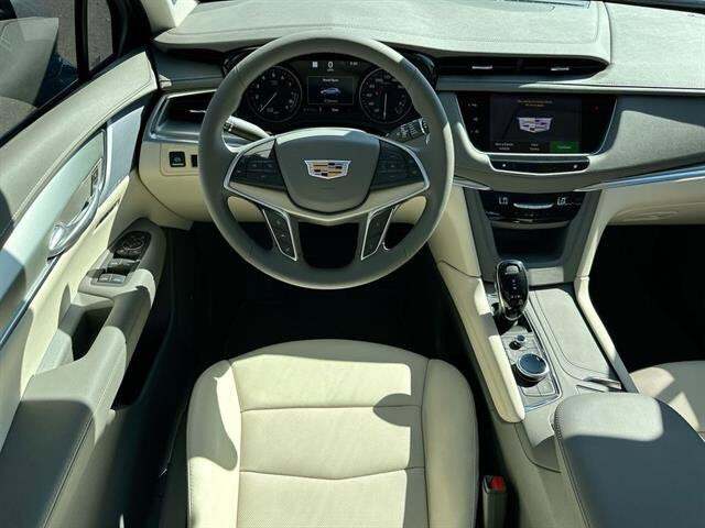 2025 Cadillac XT5 Premium Luxury Tucson AZ