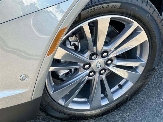 2025 Cadillac XT5 Premium Luxury Tucson AZ