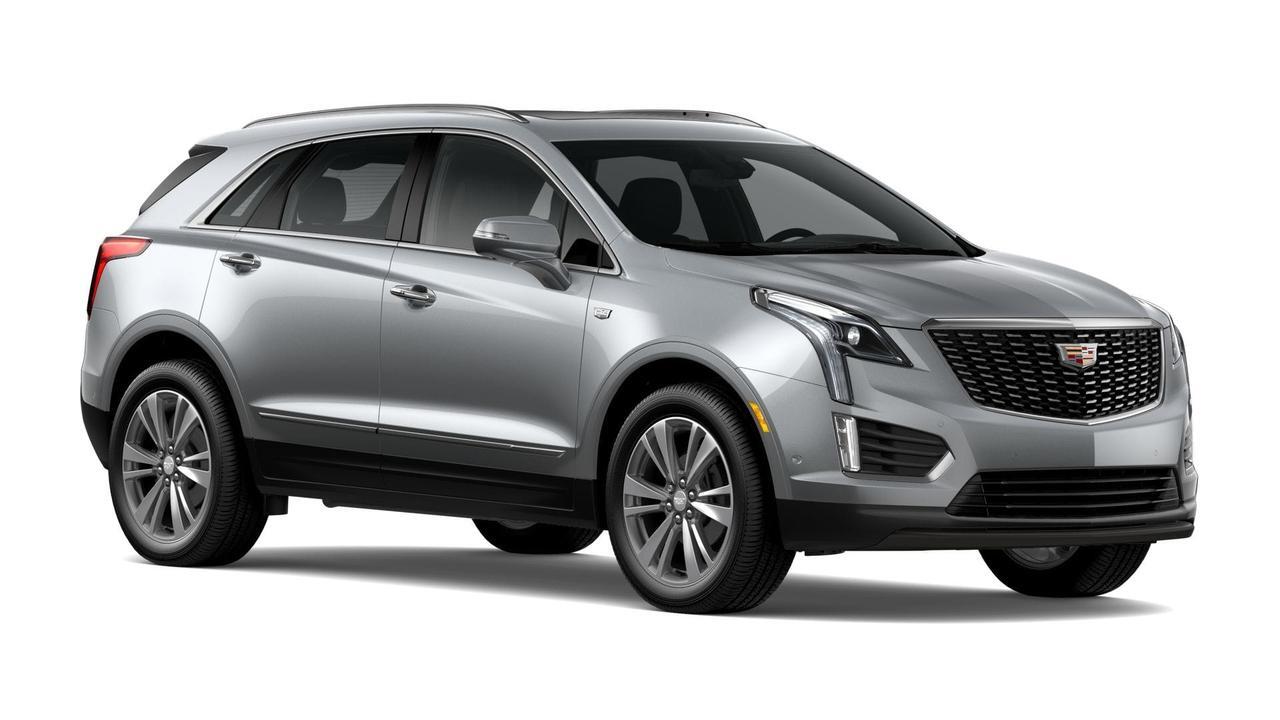 2025 Cadillac XT5 Premium Luxury Tucson AZ