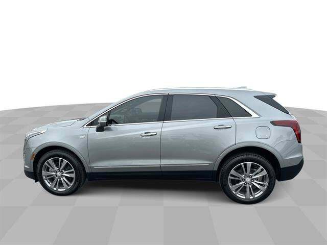 2025 Cadillac XT5 Premium Luxury Tucson AZ