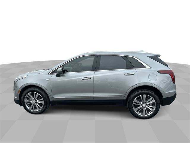 2025 Cadillac XT5 Premium Luxury Tucson AZ