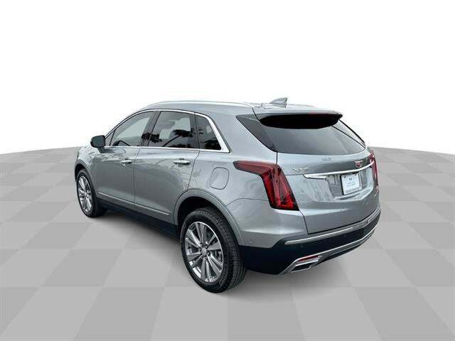2025 Cadillac XT5 Premium Luxury Tucson AZ