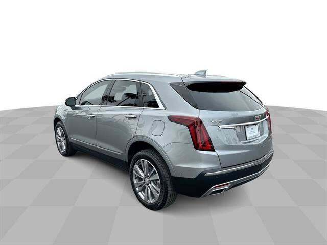2025 Cadillac XT5 Premium Luxury Tucson AZ