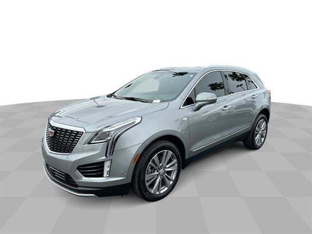 2025 Cadillac XT5 Premium Luxury Tucson AZ