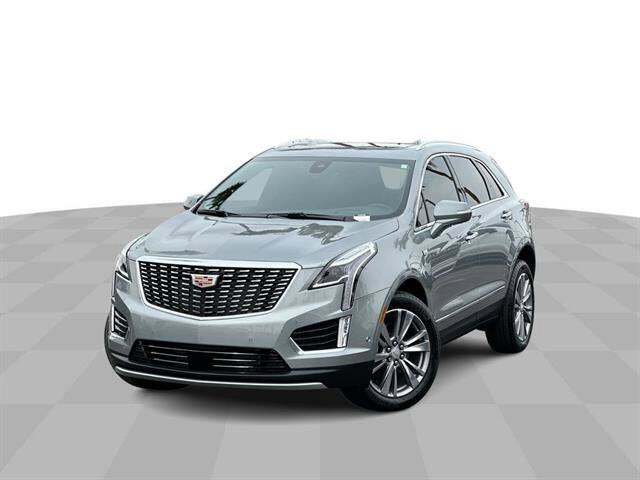 2025 Cadillac XT5 Premium Luxury Tucson AZ