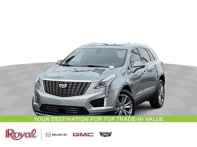 2025 Cadillac XT5 Premium Luxury Tucson AZ