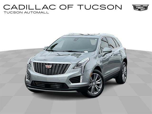 2025 Cadillac XT5