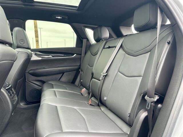 2025 Cadillac XT5 Premium Luxury Tucson AZ