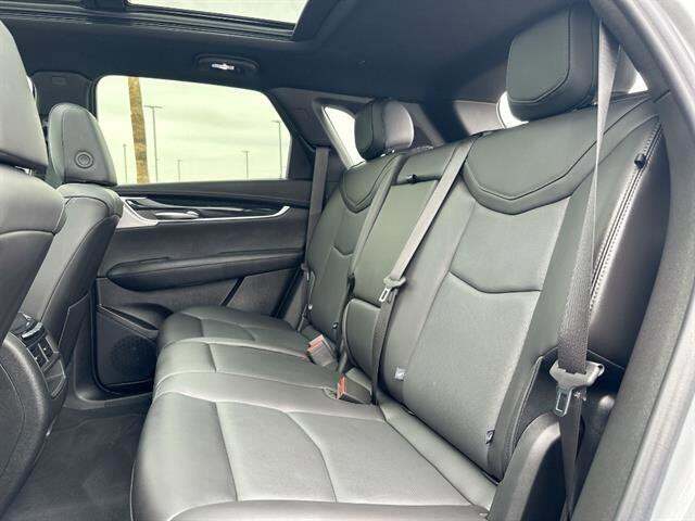 2025 Cadillac XT5 Premium Luxury Tucson AZ