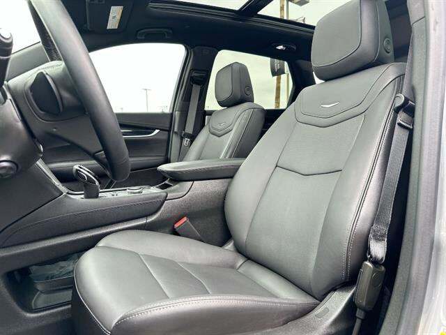 2025 Cadillac XT5 Premium Luxury Tucson AZ