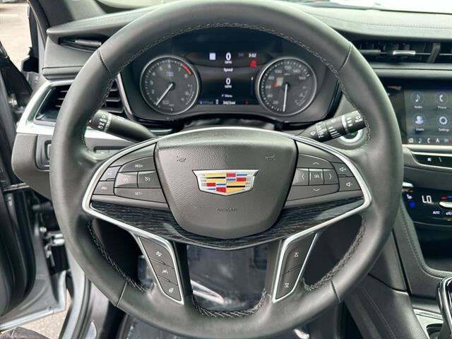 2025 Cadillac XT5 Premium Luxury Tucson AZ