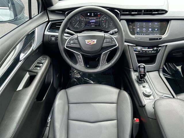 2025 Cadillac XT5 Premium Luxury Tucson AZ