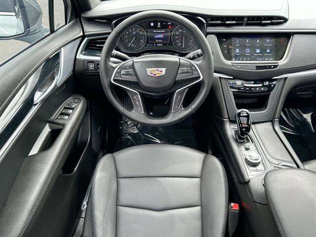 2025 Cadillac XT5 Premium Luxury Tucson AZ