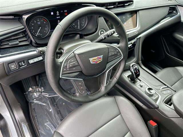 2025 Cadillac XT5 Premium Luxury Tucson AZ