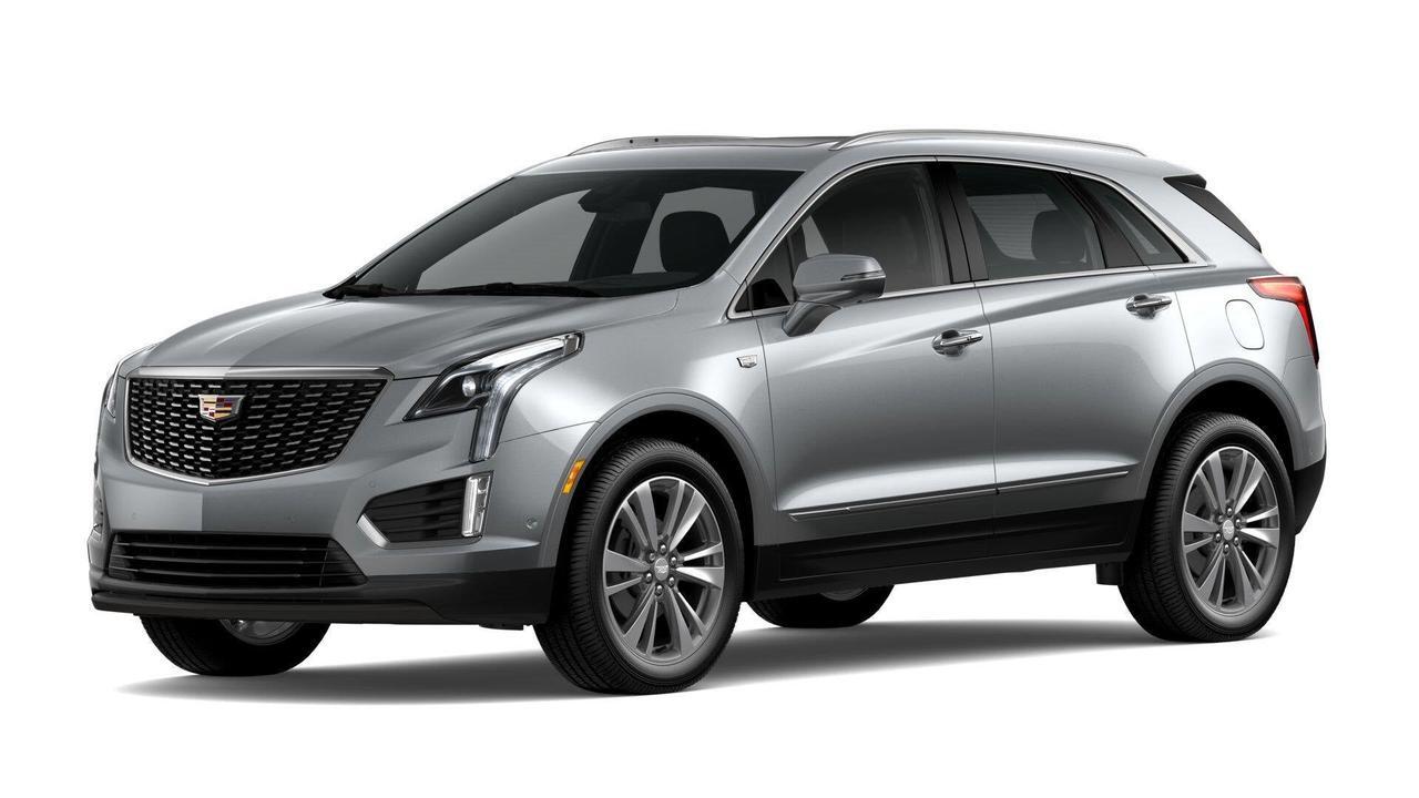 2025 Cadillac XT5 Premium Luxury Tucson AZ