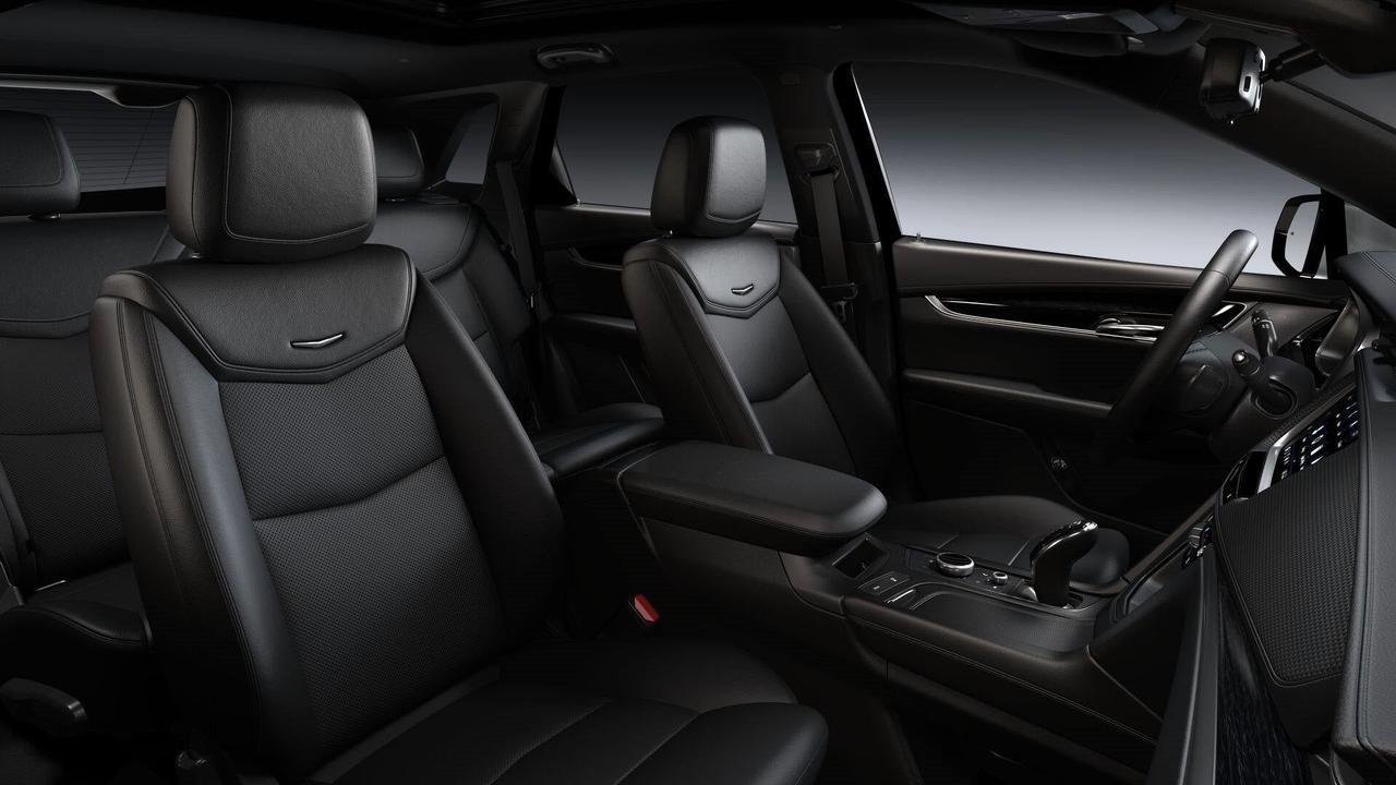 2025 Cadillac XT5 Premium Luxury Tucson AZ