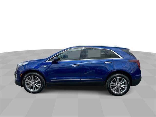 2025 Cadillac XT5 Premium Luxury Tucson AZ
