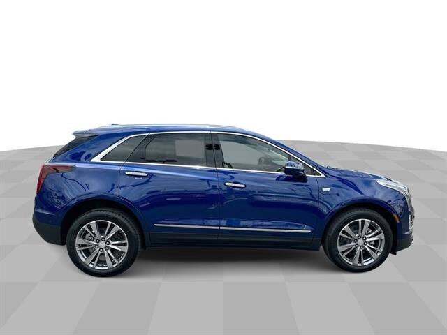2025 Cadillac XT5 Premium Luxury Tucson AZ