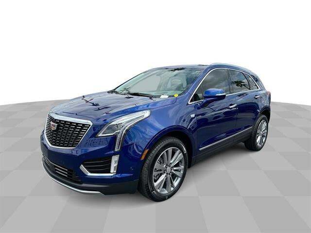 2025 Cadillac XT5 Premium Luxury Tucson AZ