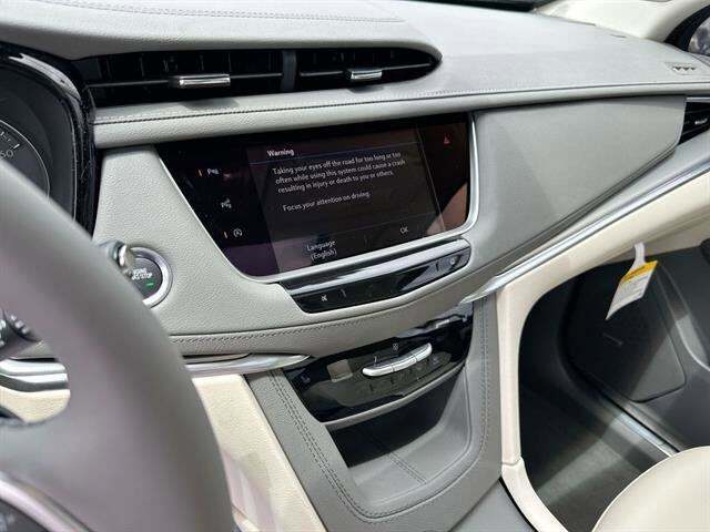 2025 Cadillac XT5 Premium Luxury Tucson AZ