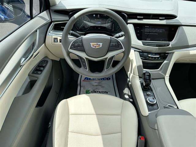 2025 Cadillac XT5 Premium Luxury Tucson AZ