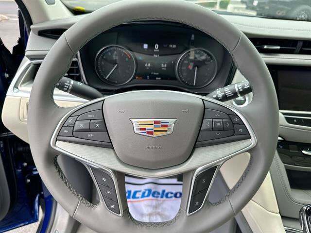 2025 Cadillac XT5 Premium Luxury Tucson AZ