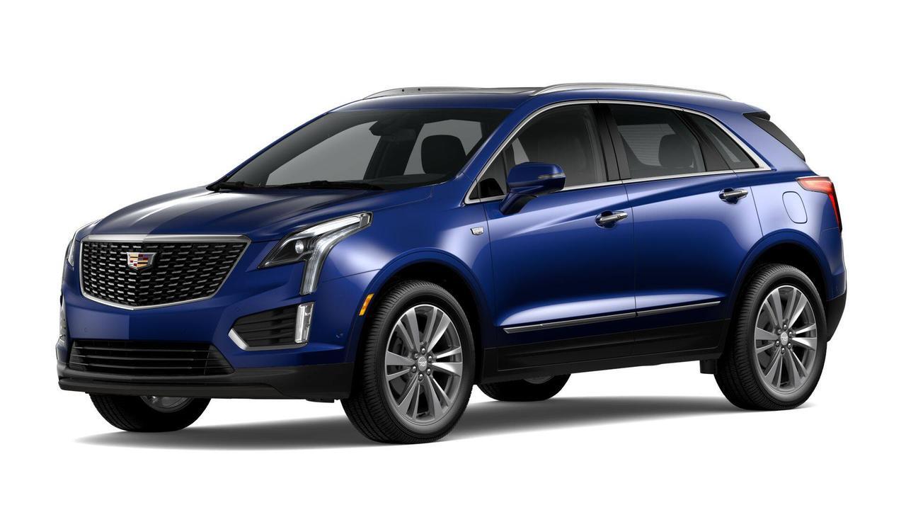 2025 Cadillac XT5 Premium Luxury Tucson AZ