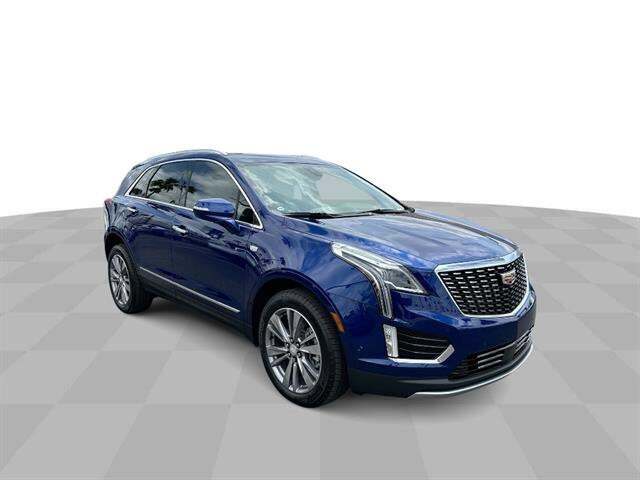 2025 Cadillac XT5 Premium Luxury Tucson AZ