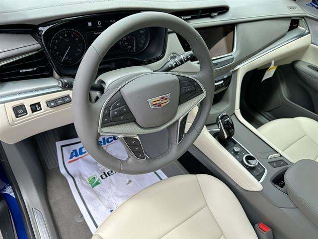 2025 Cadillac XT5 Premium Luxury Tucson AZ