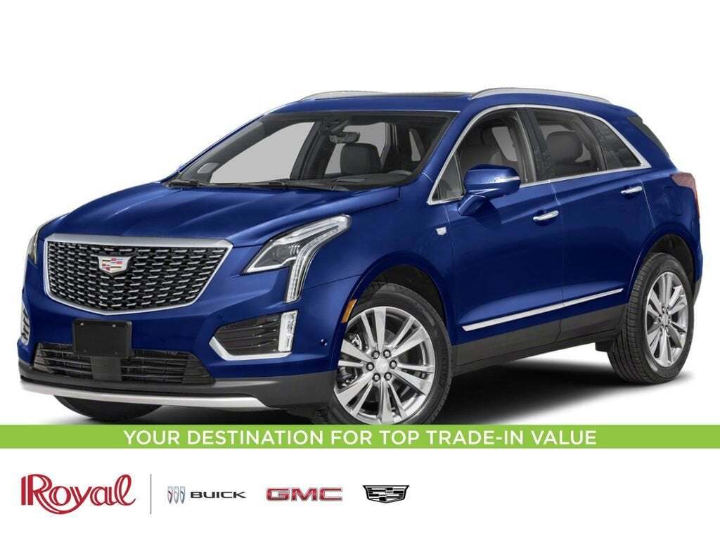 2025 Cadillac XT5 Premium Luxury