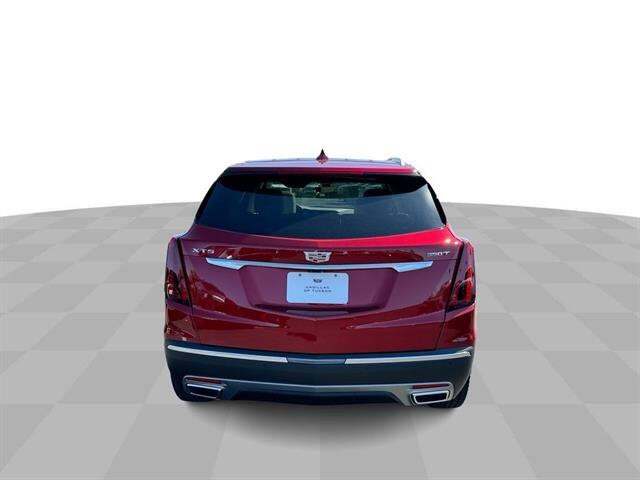 2025 Cadillac XT5 Premium Luxury Tucson AZ