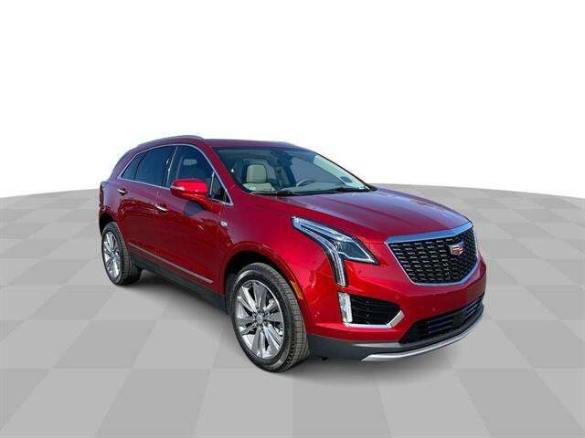2025 Cadillac XT5 Premium Luxury Tucson AZ