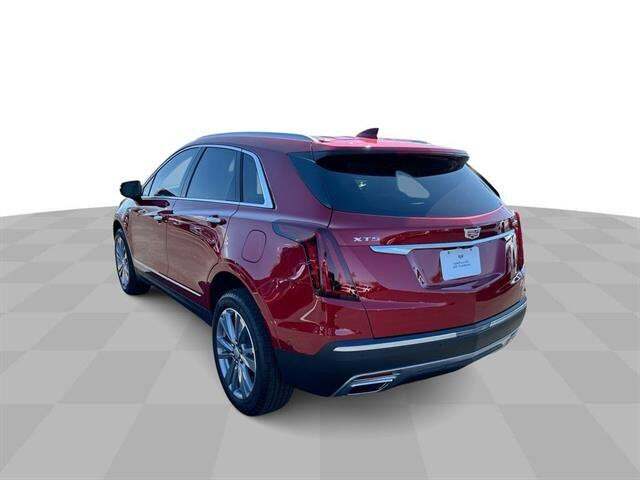 2025 Cadillac XT5 Premium Luxury Tucson AZ
