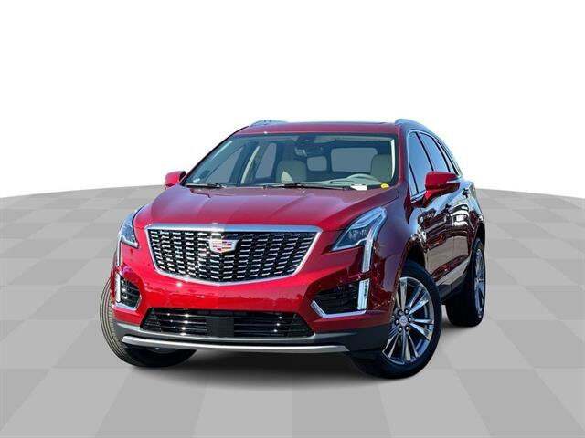 2025 Cadillac XT5 Premium Luxury Tucson AZ