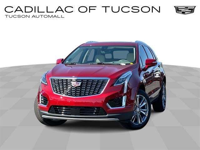 2025 Cadillac XT5