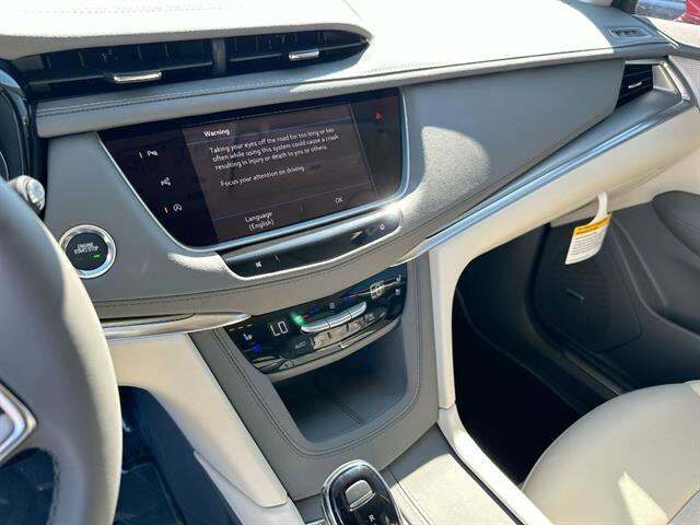 2025 Cadillac XT5 Premium Luxury Tucson AZ