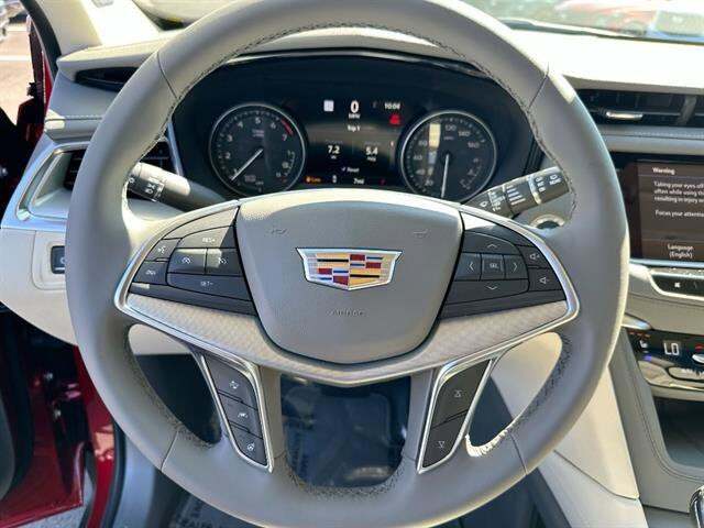 2025 Cadillac XT5 Premium Luxury Tucson AZ