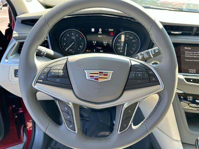 2025 Cadillac XT5 Premium Luxury Tucson AZ