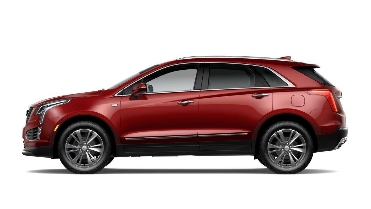 2025 Cadillac XT5 Premium Luxury Tucson AZ