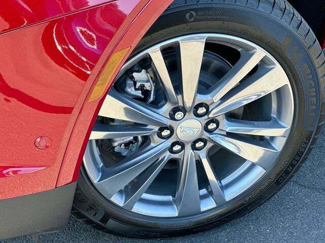 2025 Cadillac XT5 Premium Luxury Tucson AZ