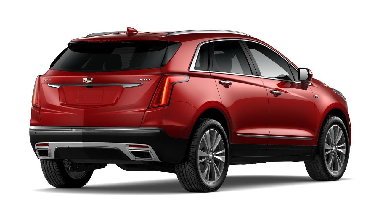 2025 Cadillac XT5 Premium Luxury Tucson AZ