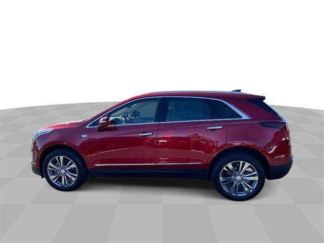2025 Cadillac XT5 Premium Luxury Tucson AZ