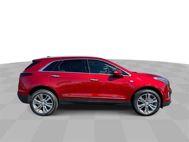 2025 Cadillac XT5 Premium Luxury Tucson AZ