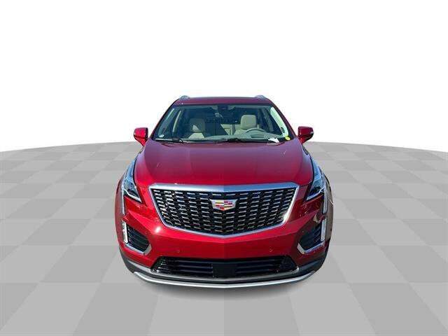 2025 Cadillac XT5 Premium Luxury Tucson AZ