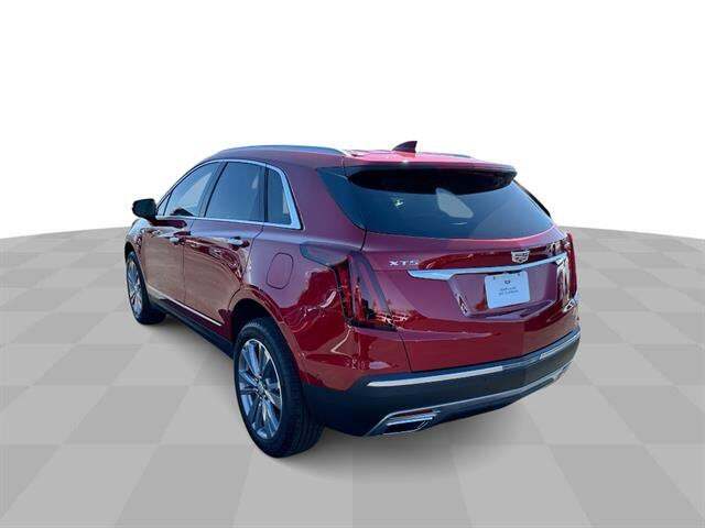 2025 Cadillac XT5 Premium Luxury Tucson AZ