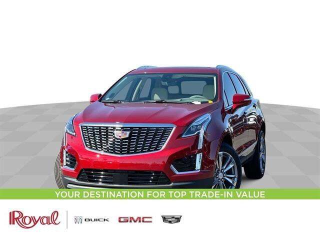 2025 Cadillac XT5 Premium Luxury Tucson AZ