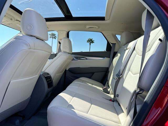 2025 Cadillac XT5 Premium Luxury Tucson AZ