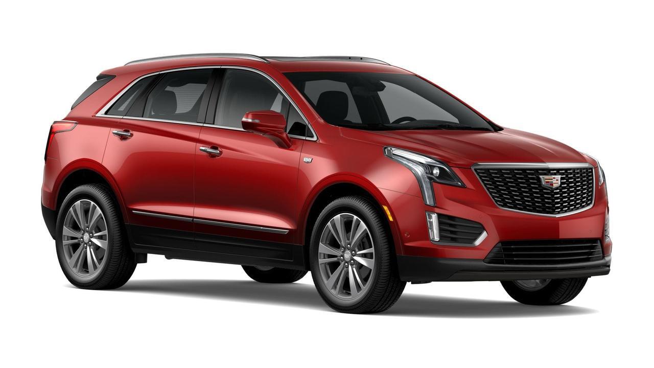 2025 Cadillac XT5 Premium Luxury Tucson AZ