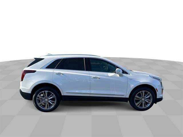 2025 Cadillac XT5 Premium Luxury Tucson AZ