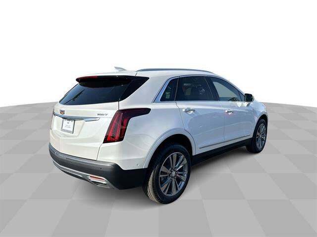2025 Cadillac XT5 Premium Luxury Tucson AZ